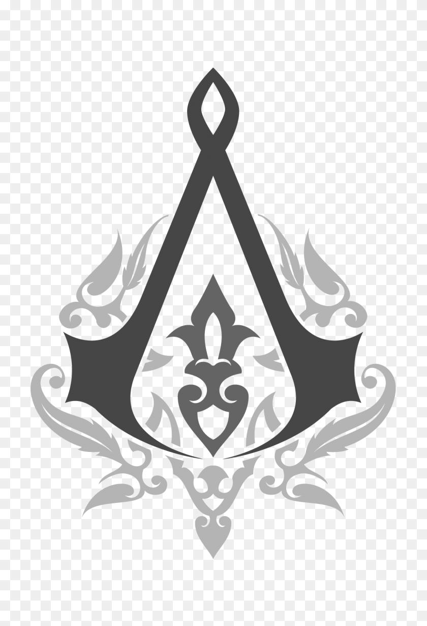 1200x1800 Assassin's Creed Revelations Clip Art - Assassins Creed Clipart