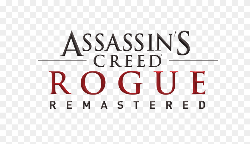 7802x4265 Assassin's Creed Rogue Remastered Logo Ulvespill - Assassins Creed Logo PNG
