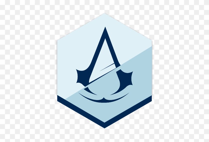 512x512 Assassins Creed Unity Clipart Робот - Клипарт Unity