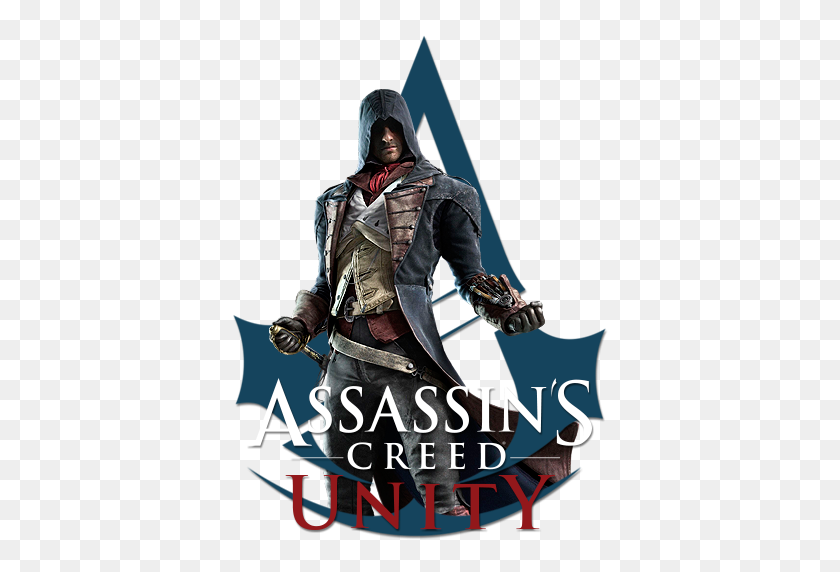 512x512 Assassins Creed Unity Png Прозрачный Assassins Creed Unity - Assassins Creed Png