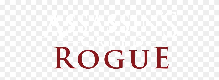 542x250 Assassin's Rogue + Eye Tracking Tobii Gaming - Assassins Creed Logo PNG