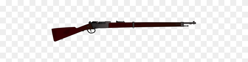 3830x750 Assault Rifle Firearm Air Gun Lebel Model Rifle Free - Sniper Rifle Clipart