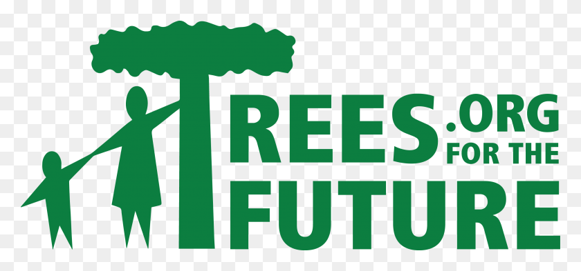 2997x1281 Assets Trees For The Future - Future PNG