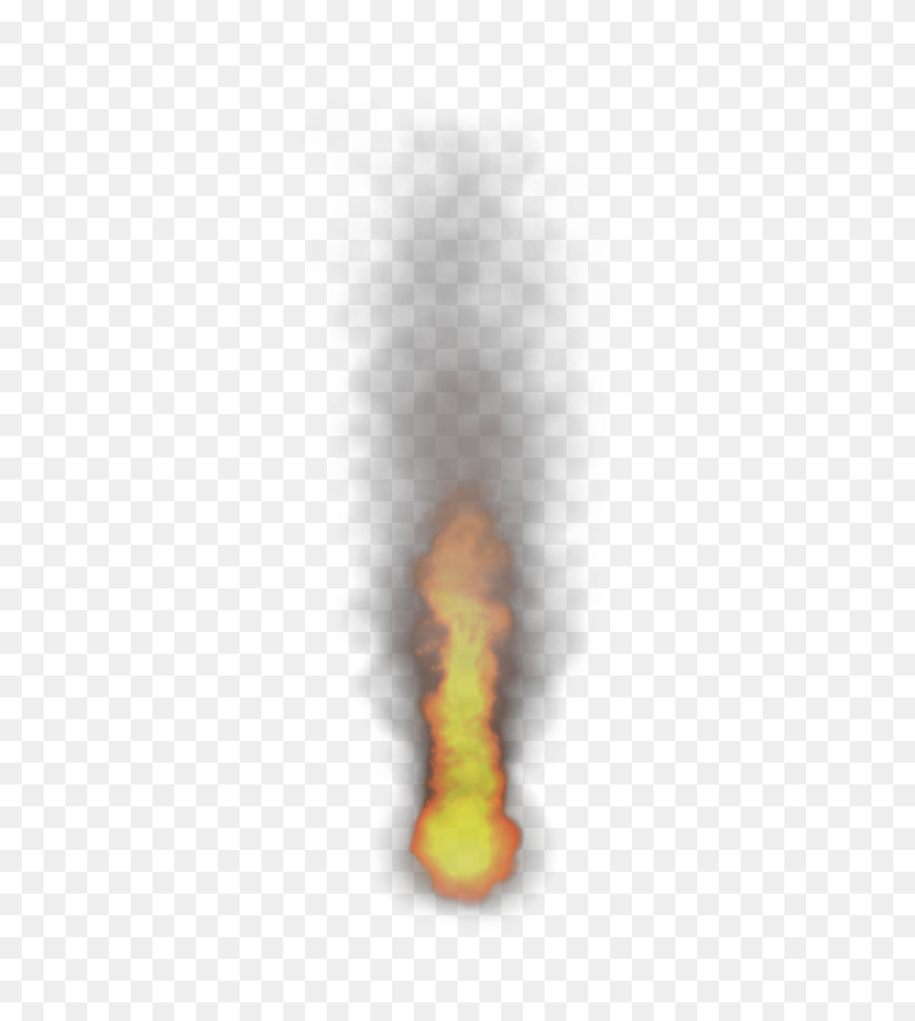 400x877 Assetsmap Assetsoverlayseffectsfire - Smoke Effect PNG