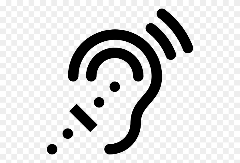 512x512 Assistive Listening Systems, Assistive, Listening Icon With Png - Listening PNG