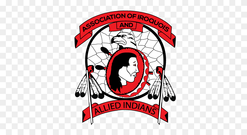 400x400 Association Of Iroquois And Allied Indians The Association - Treaty Clipart