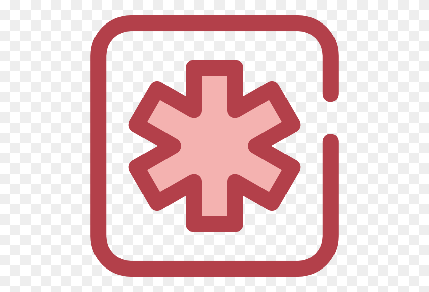 512x512 Asterisk Icon - Asterisk PNG