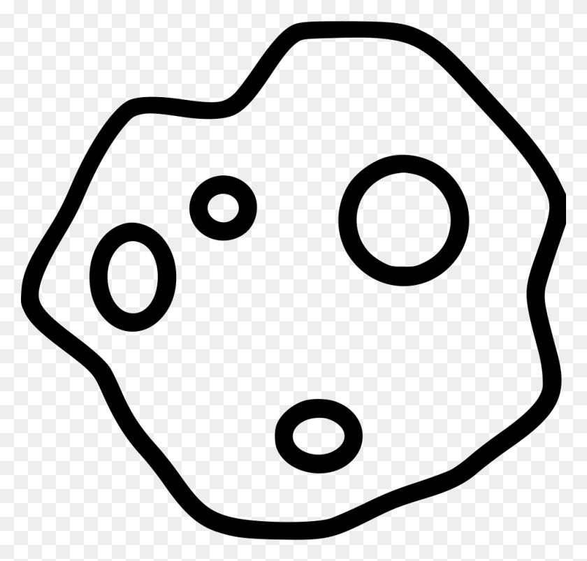 980x934 Asteroid Png Icon Free Download - Asteroid PNG