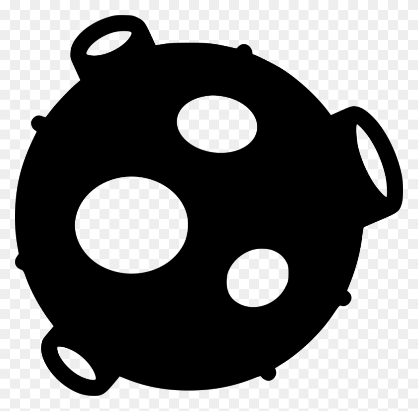 980x962 Asteroid Png Icon Free Download - Asteroid PNG