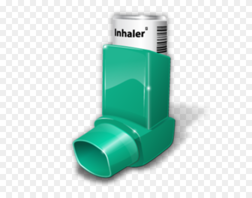 600x600 Asma Inhalador Icono Imágenes Gratis - Inhalador Clipart