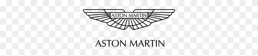 300x122 Aston Martin Logo Vector - Aston Martin Logo PNG