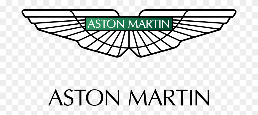 700x313 Aston Martin Logos Download - Aston Martin Logo PNG