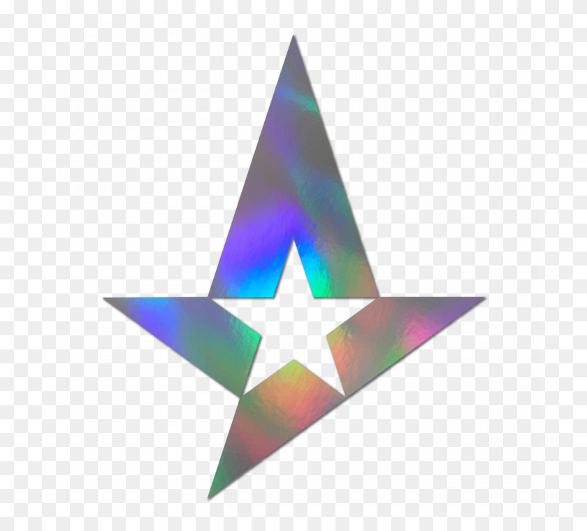 700x700 Astralis Clothing And Equipment - Holographic PNG