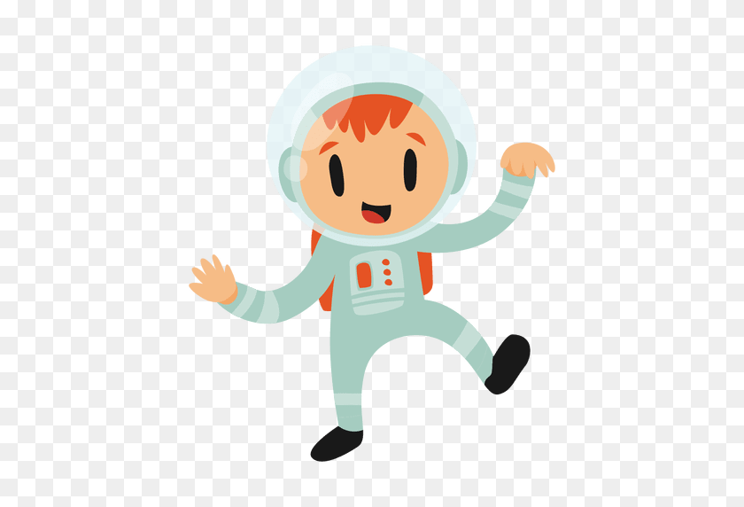 512x512 Astronaut Clipart Astronaut Costume - Space Suit Clipart