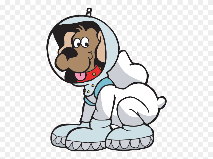 474x567 Astronaut Clipart Free Space - Astronaut Clipart Black And White
