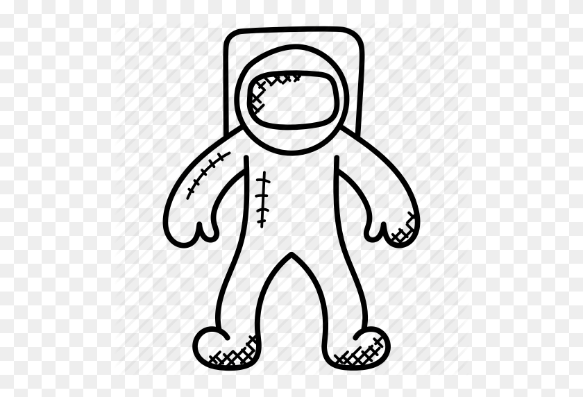 512x512 Astronauta, Cosmonauta, Exploración, Espacio, Astronauta Icono - Astronauta Clipart Png