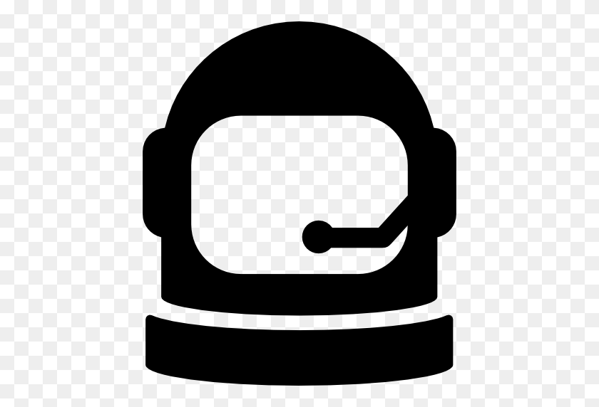 512x512 Astronaut Helmet - Astronaut Helmet PNG