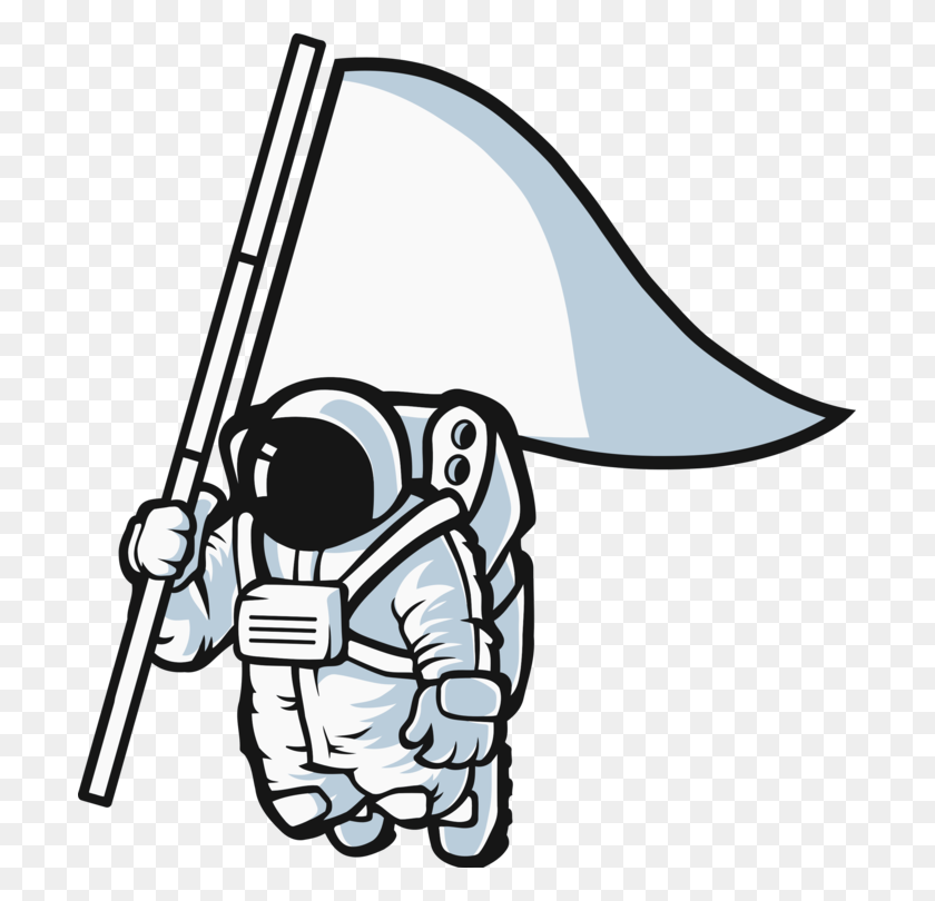 699x750 Astronaut Outer Space Space Exploration Spaceflight Free - Space Helmet Clipart