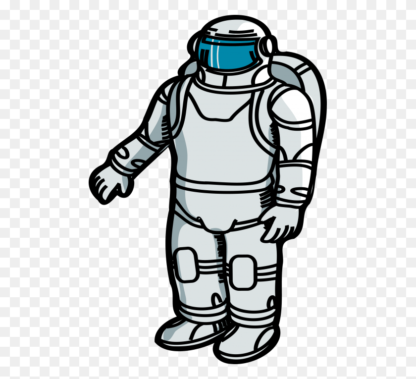 481x705 Astronaut Png - Astronaut Helmet PNG