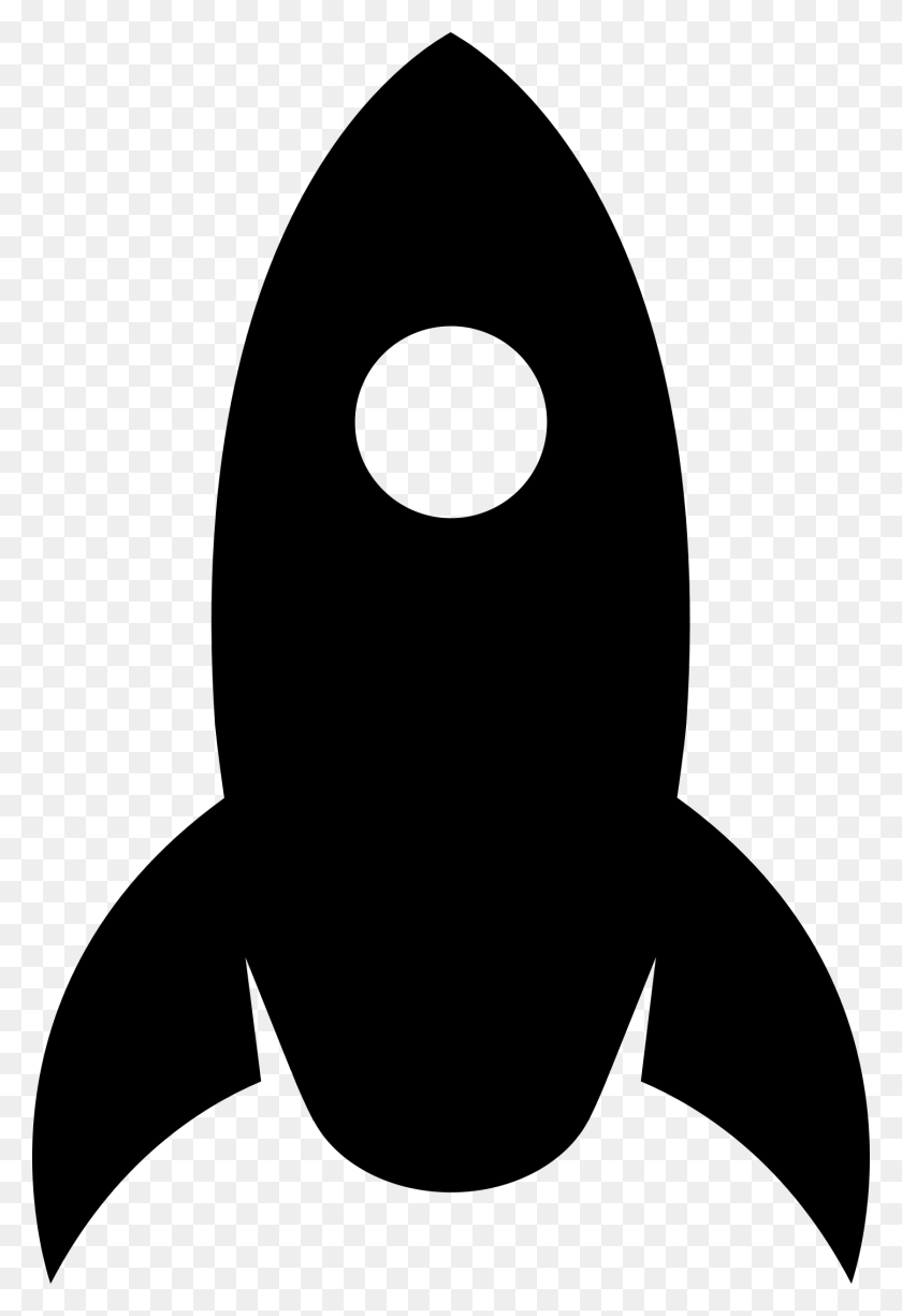 1446x2160 Астронавт Силуэт Черно-Белые Картинки - Астронавт Клипарт Черный И Белый