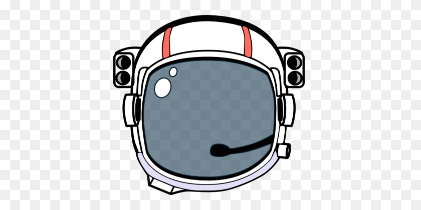 387x360 Astronaut Spaceman Cosmonaut - Spaceman PNG