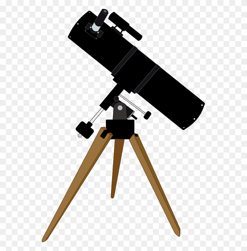 555x795 Astronomy Cliparts - Astronomy Clipart