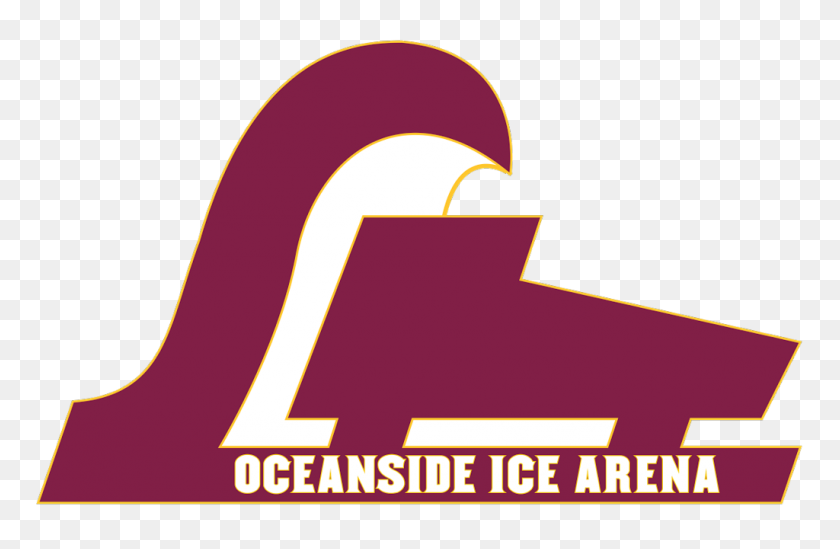 1024x642 Asu Acha Hockey - Ice Skating Rink Clipart