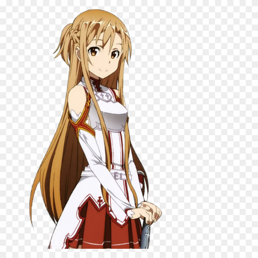 Download asuna transparent background without any attribution. 