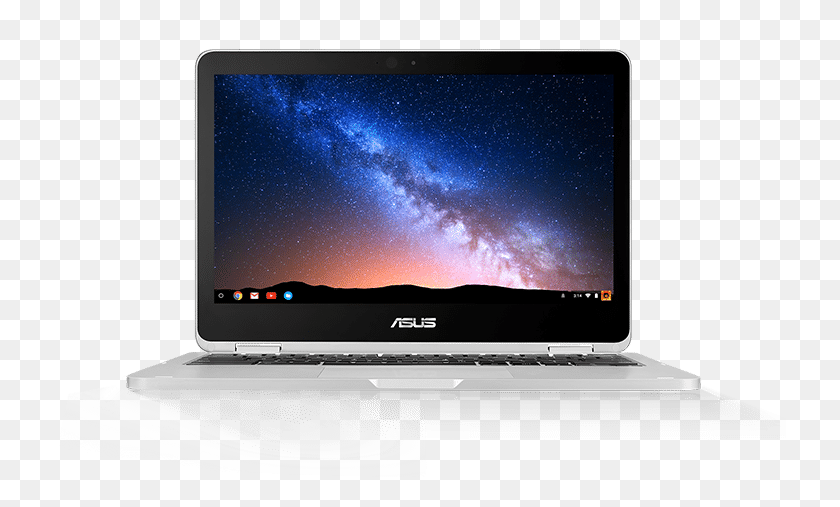732x447 Asus Chromebook Flip Reviewchrome Os Reviews - Chromebook PNG