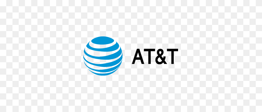 340x300 Atampt Logo Cell On Wheels Sale Or Rental, Telecom Network - Atandt Logo PNG