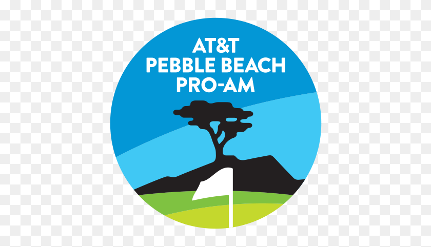 704x422 Atampt Pebble Beach National Pro Am Horarios De Salida Y Emparejamientos Ronda - Logotipo De Atandt Png