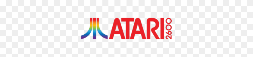 300x131 Atari Games - Atari 2600 PNG