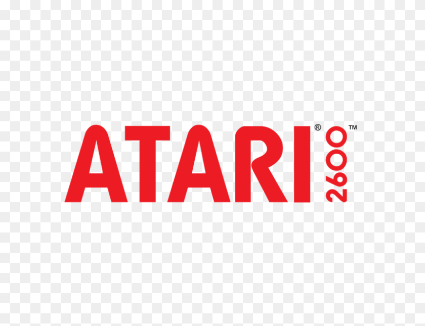 800x600 Logo De Atari Png