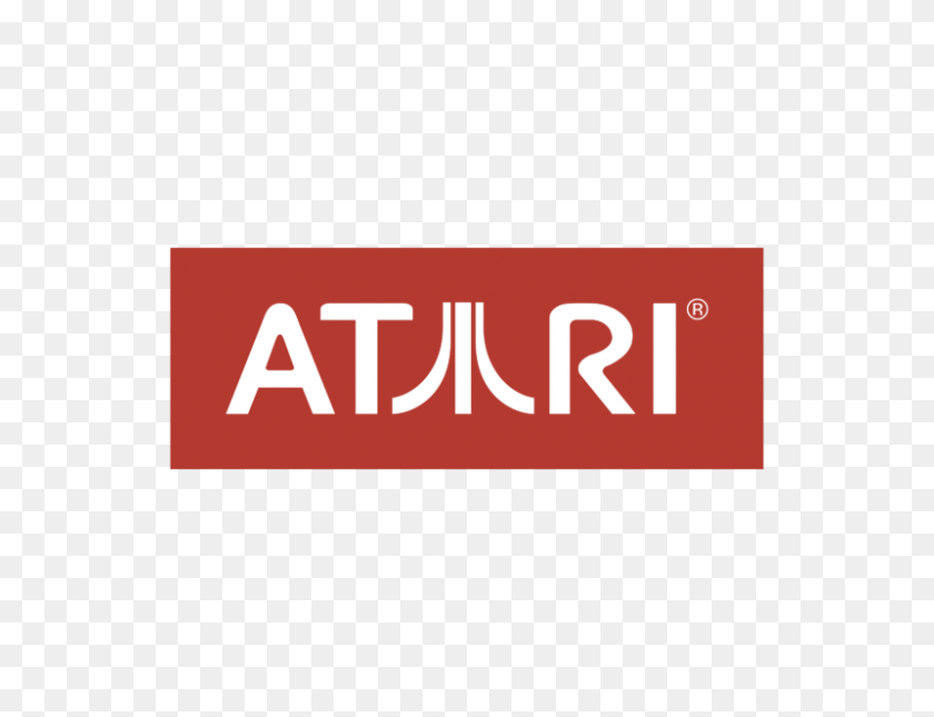 800x600 Atari Logo Png Transparent Vector - Atari Logo PNG