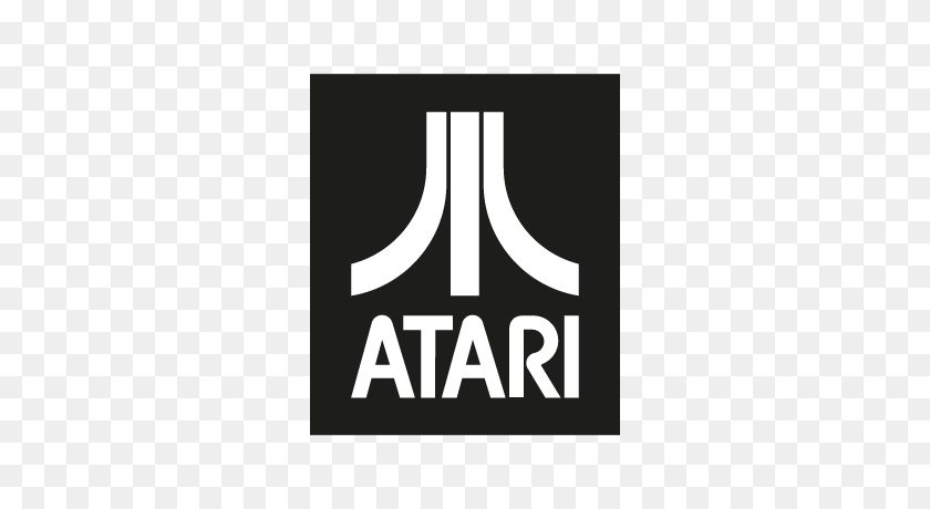 400x400 Atari Logo Vector - Atari Logo PNG