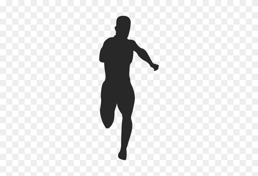512x512 Athlete Runner Male - Runner PNG