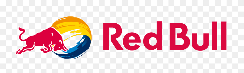 1495x371 Atletas - Logotipo De Red Bull Png