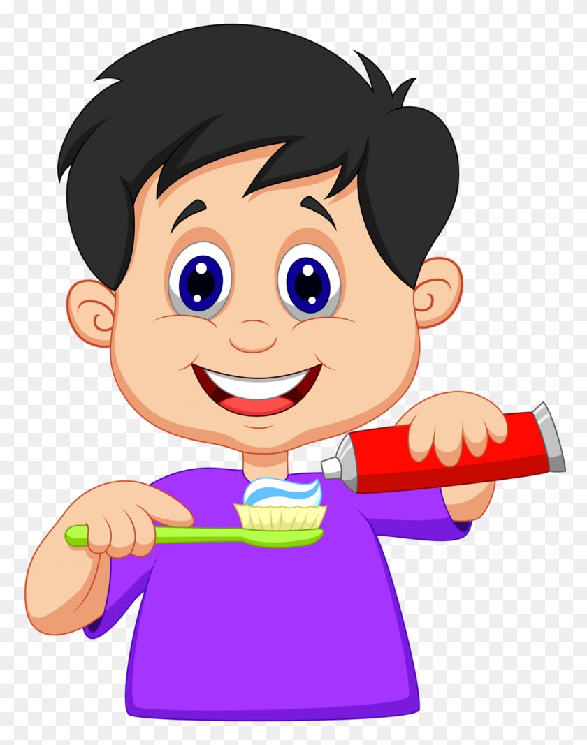 991x1280 Atividades Clip Art, Sequencing Pictures - Brush Teeth Clipart