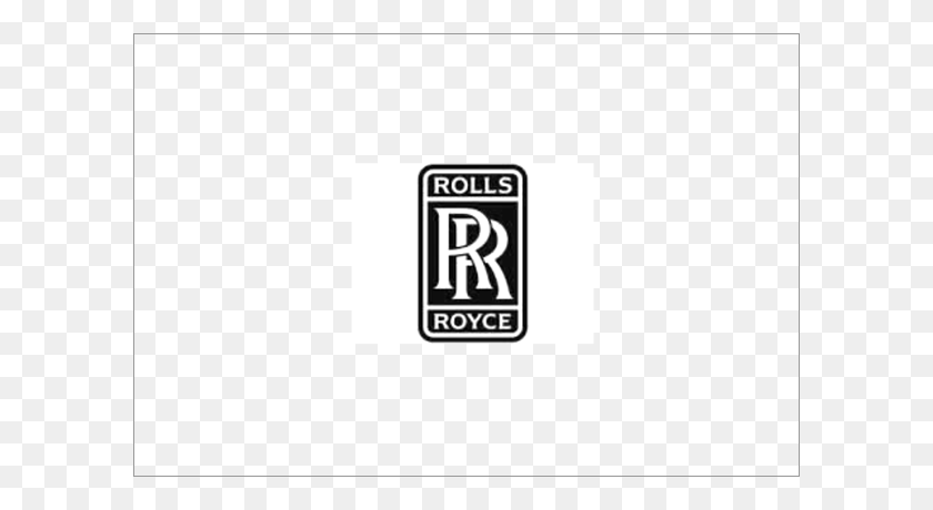 600x400 Atl Turbine Services Выиграла Контракт С Rolls - Логотип Rolls Royce Png
