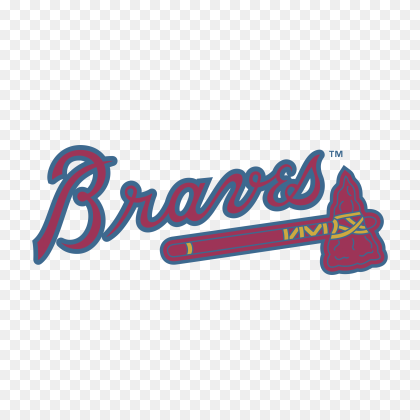 2400x2400 Atlanta Braves Logo Vector Png Transparent - Braves Logo PNG