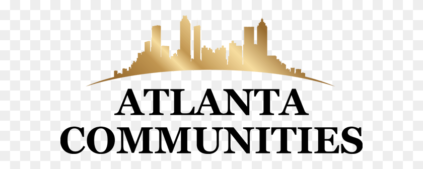 600x276 Atlanta Communities Farmer Signs Especializado En Bienes Raíces - Atlanta Skyline Clipart