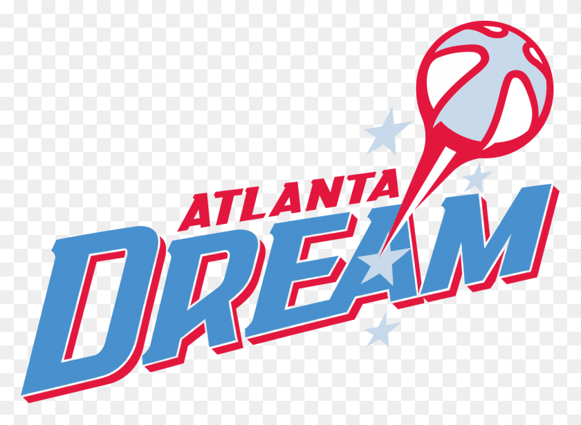 1200x855 Atlanta Dream - Dream PNG