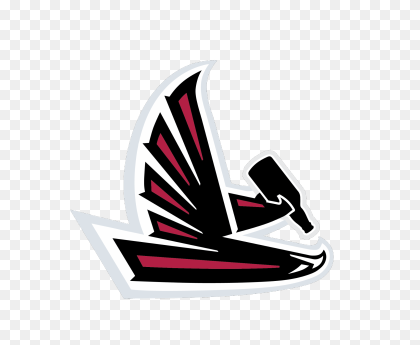 630x630 Atlanta Falcons De Atlanta Falcons Arte De Atlanta - Los Falcons Logotipo Png