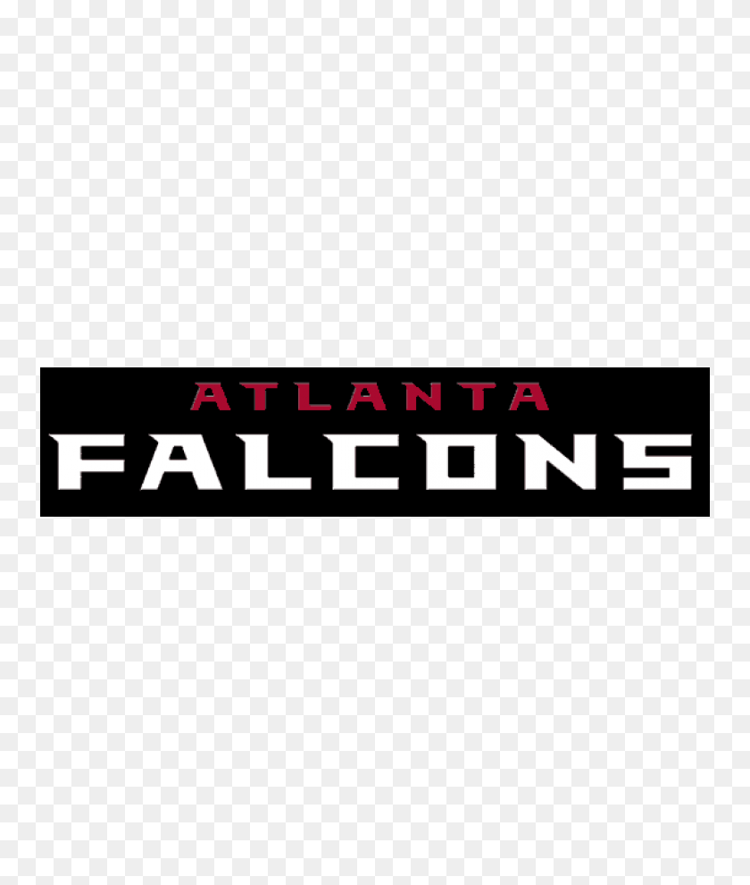 750x930 Atlanta Falcons Iron On Transfers Для Трикотажных Изделий - Atlanta Falcons Png