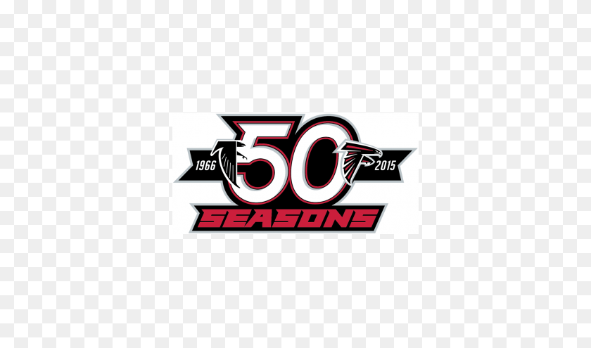 350x435 Atlanta Falcons Hierro Ons - Atlanta Falcons Logo Png