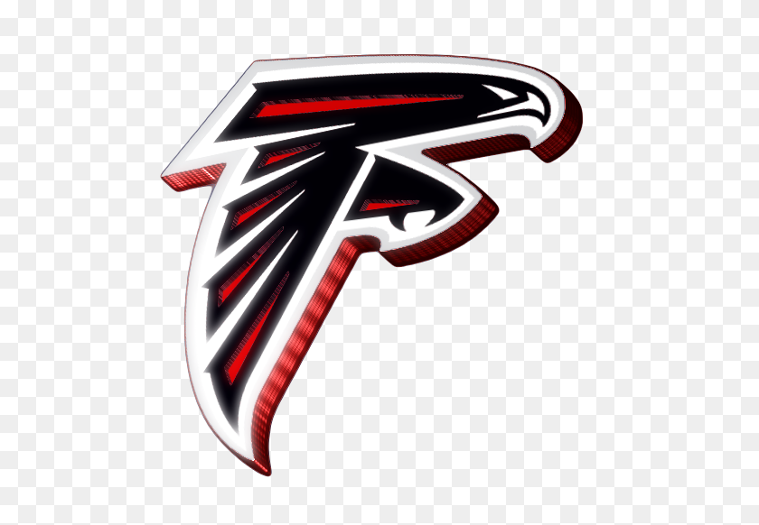 550x522 Atlanta Falcons Png Logo - Falcons Logo Png
