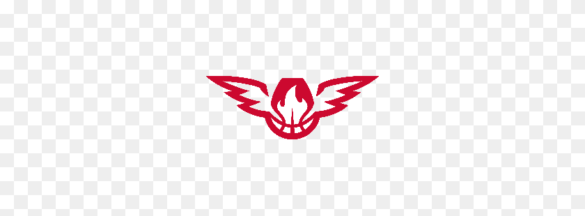 250x250 Atlanta Hawks Alternate Logo Sports Logo History - Atlanta Hawks Logo PNG
