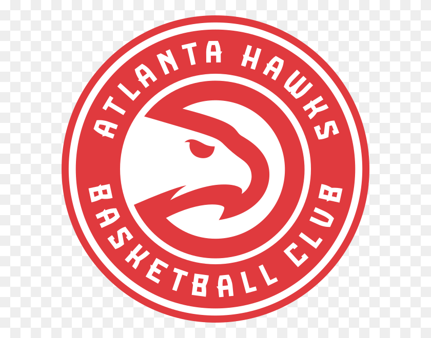 600x600 Atlanta Hawks Logo - Atlanta Hawks Logo PNG