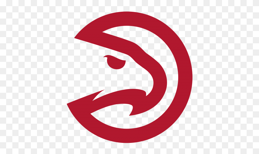 3840x2160 Atlanta Hawks Logotipo - Hawk Logotipo Png
