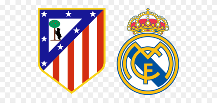 548x341 Atletico Madrid Vs Real Madrid Betting Preview - Real Madrid Logo PNG